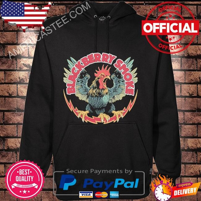 Lightning rooster shirt