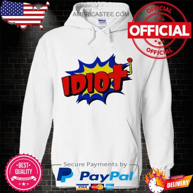 Limited vegasmatt idiot shirt
