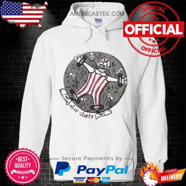 Limp Bizkit Clown Wheel Three Dollar Bill Y’all T-Shirt
