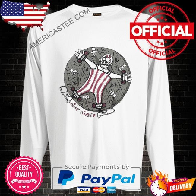 Limp Bizkit Clown Wheel Three Dollar Bill Y’all T-Shirt