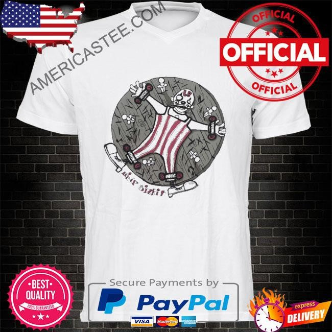 Limp Bizkit Clown Wheel Three Dollar Bill Y’all T-Shirt