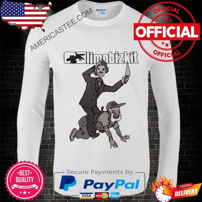 Limp Bizkit Still Sucks Tour 2023 T-Shirt