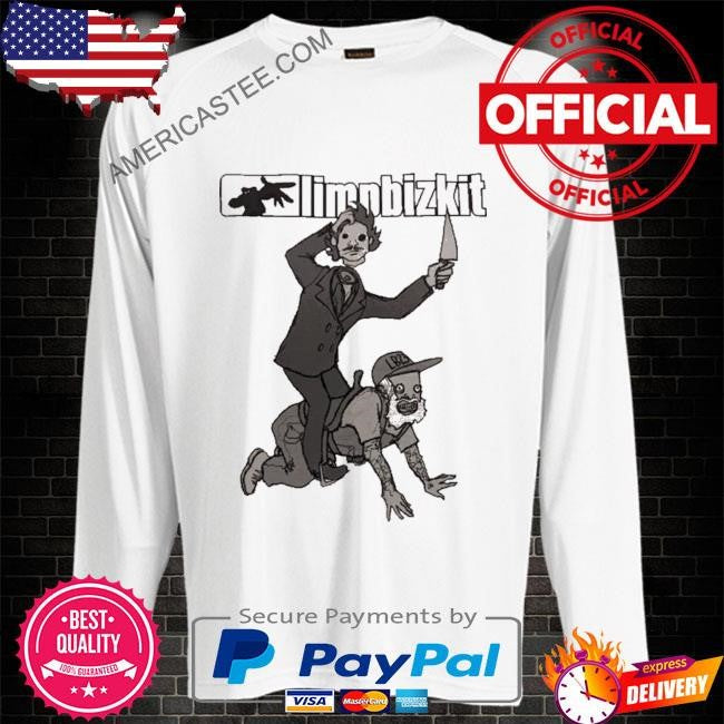 Limp Bizkit Still Sucks Tour 2023 T-Shirt