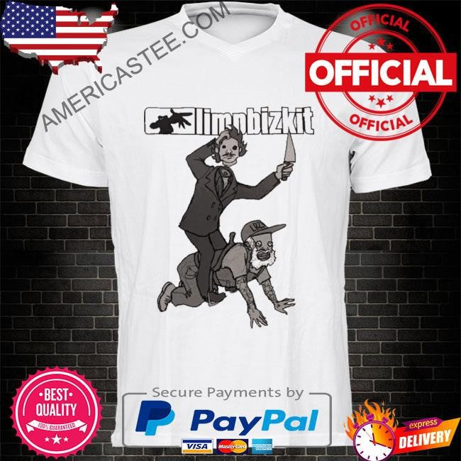 Limp Bizkit Still Sucks Tour 2023 T-Shirt