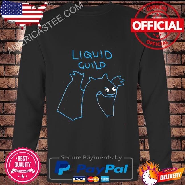 Liquid guild shirt