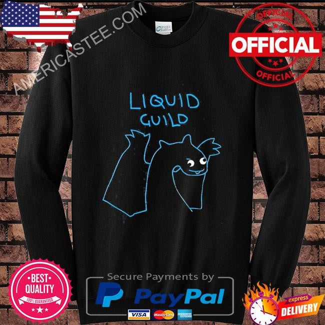 Liquid guild shirt