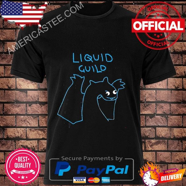Liquid guild shirt