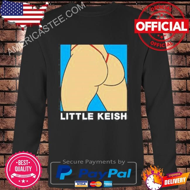 Little Keish Ass T Shirt
