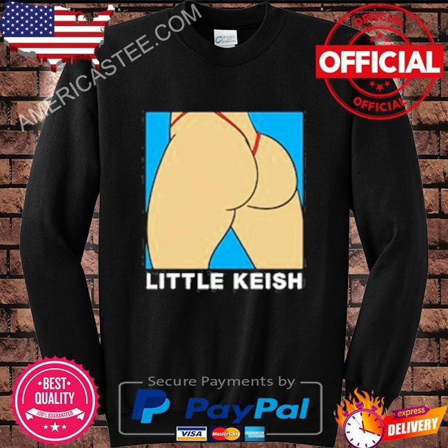Little Keish Ass T Shirt
