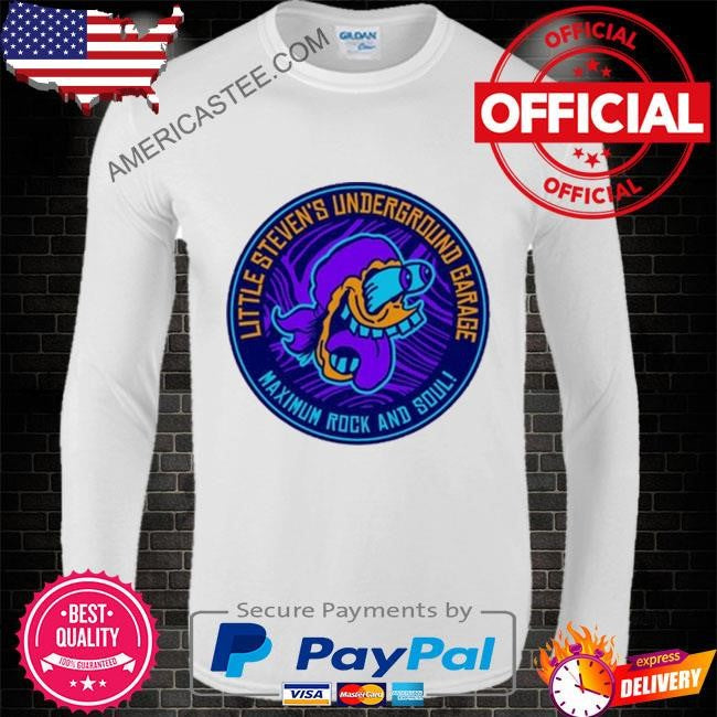 Little Steven’s Underground Garage 2024 Shirt