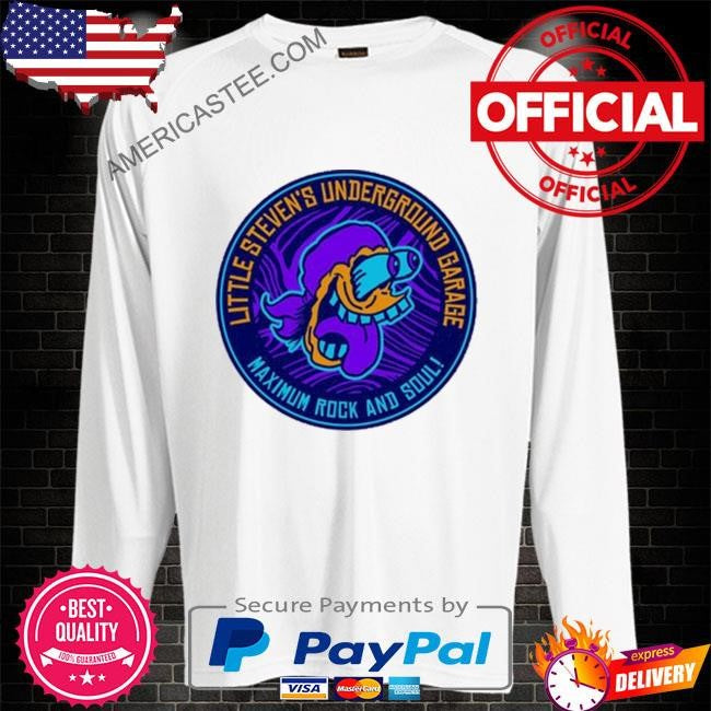Little Steven’s Underground Garage 2024 Shirt