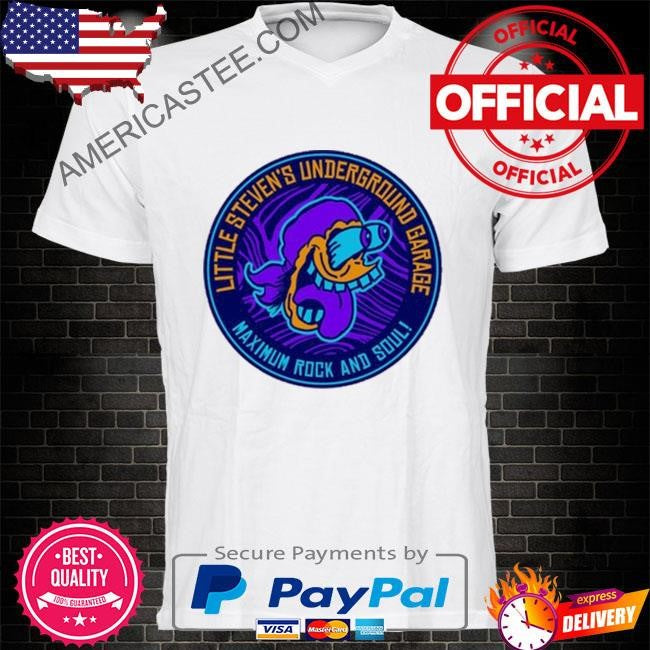 Little Steven’s Underground Garage 2024 Shirt