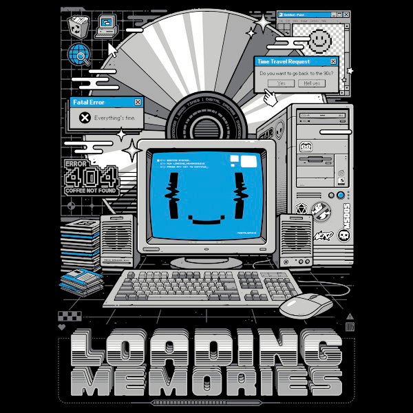 Loading Memories