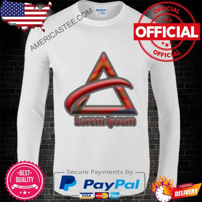 Lorem ipsum smart logo shirt