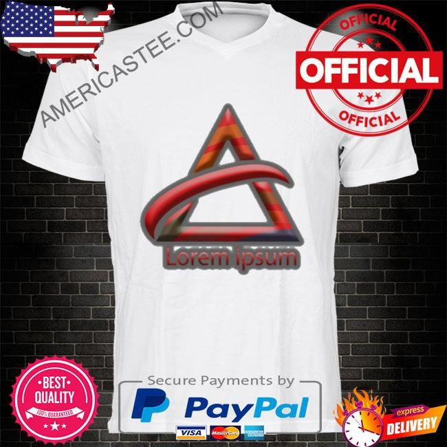 Lorem ipsum smart logo shirt