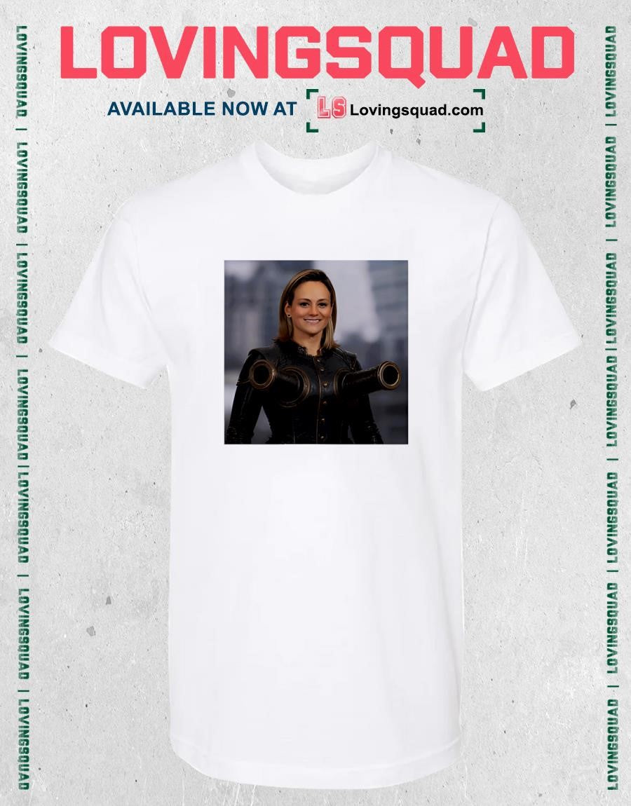 Lorna Hajdini I Bet Your Little Asian Fish Head Wife Doesn’t Have These Cannons Shirt