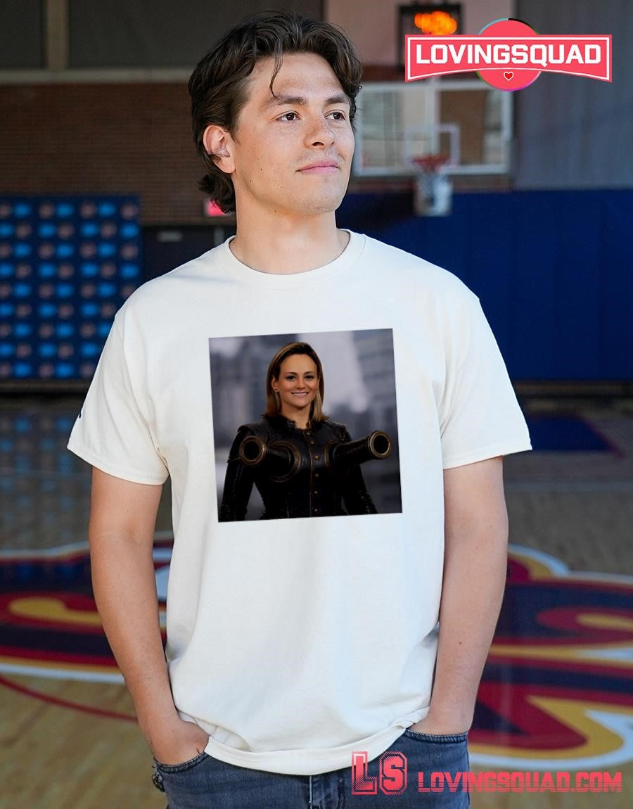 Lorna Hajdini I Bet Your Little Asian Fish Head Wife Doesn’t Have These Cannons Shirt