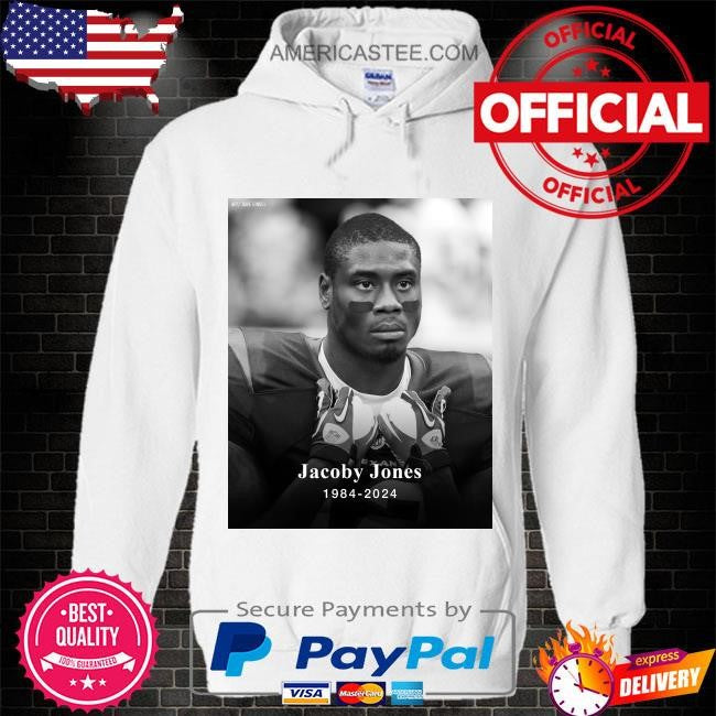 Los Angeles Chargers In Memoriam Jacoby Jones 1984-2024 shirt