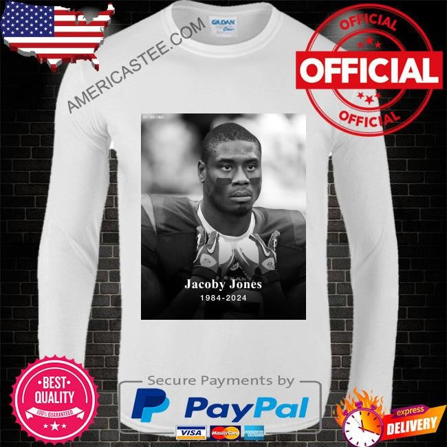 Los Angeles Chargers In Memoriam Jacoby Jones 1984-2024 shirt