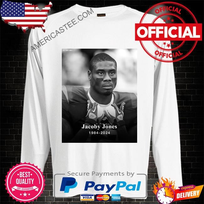 Los Angeles Chargers In Memoriam Jacoby Jones 1984-2024 shirt