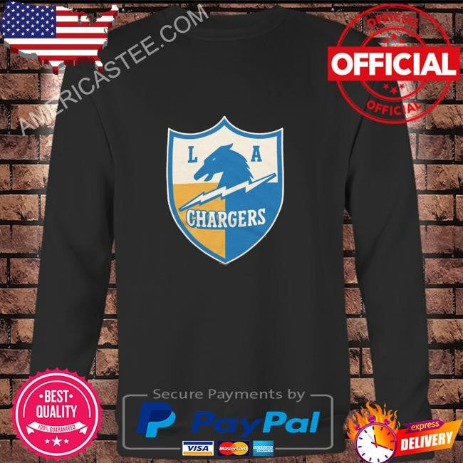 Los angeles chargers ’61 shirt