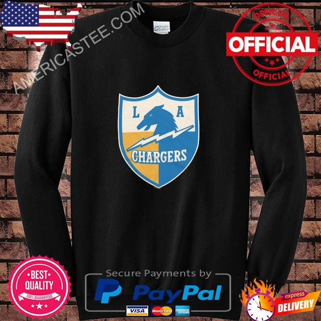 Los angeles chargers ’61 shirt