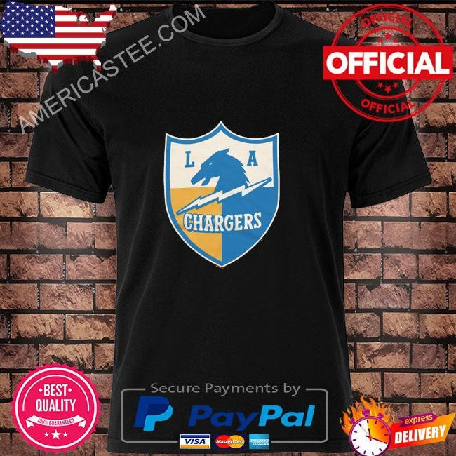 Los angeles chargers ’61 shirt