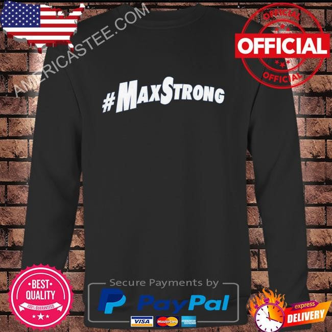 Los angeles dodgers maxstrong shirt