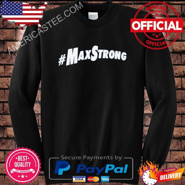 Los angeles dodgers maxstrong shirt