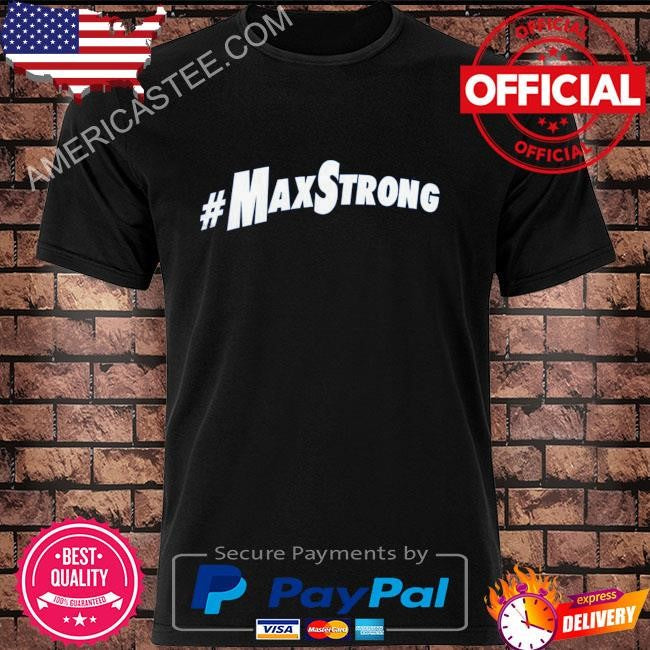 Los angeles dodgers maxstrong shirt
