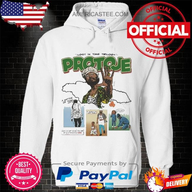 Lost In Time Trilogy Protoje Tee Shirt