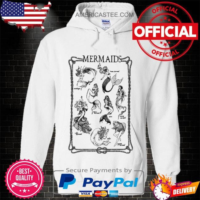 Lostoceanswim Mermaids Ocean Mermaids Shirt