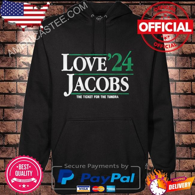 Love jacobs ’24 shirt