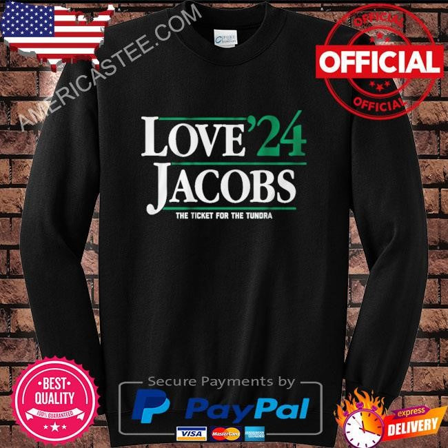 Love jacobs ’24 shirt