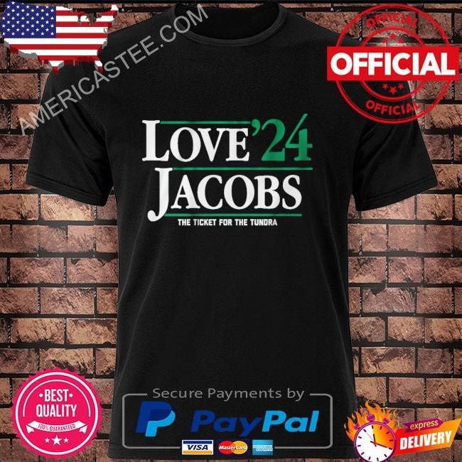 Love jacobs ’24 shirt