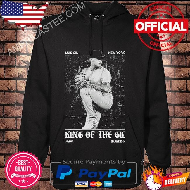 Luis gil new york king of the gil shirt