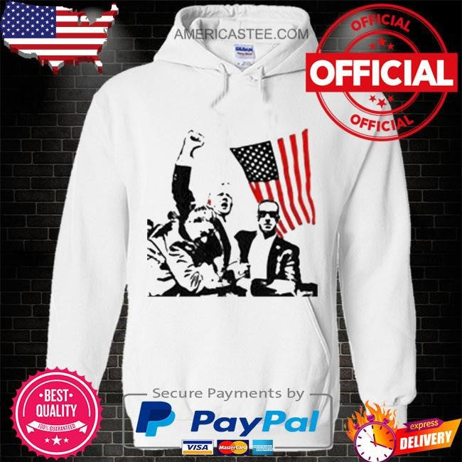 MAGA Trump Assassination Attempt Survivor T-Shirt