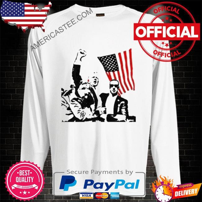 MAGA Trump Assassination Attempt Survivor T-Shirt