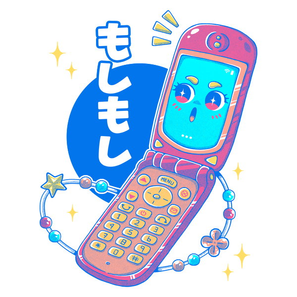 Moshi Moshi 2
