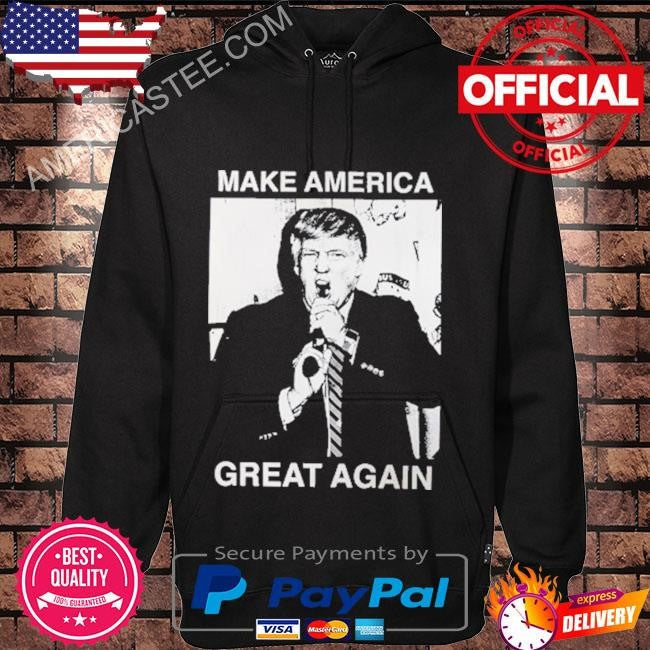 Make America Great Again Trump T-Shirt