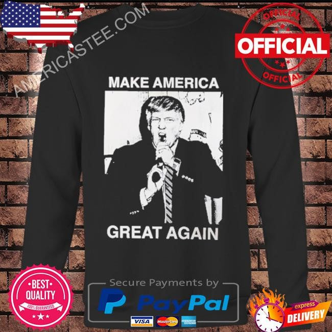 Make America Great Again Trump T-Shirt