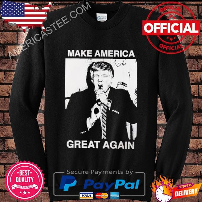Make America Great Again Trump T-Shirt