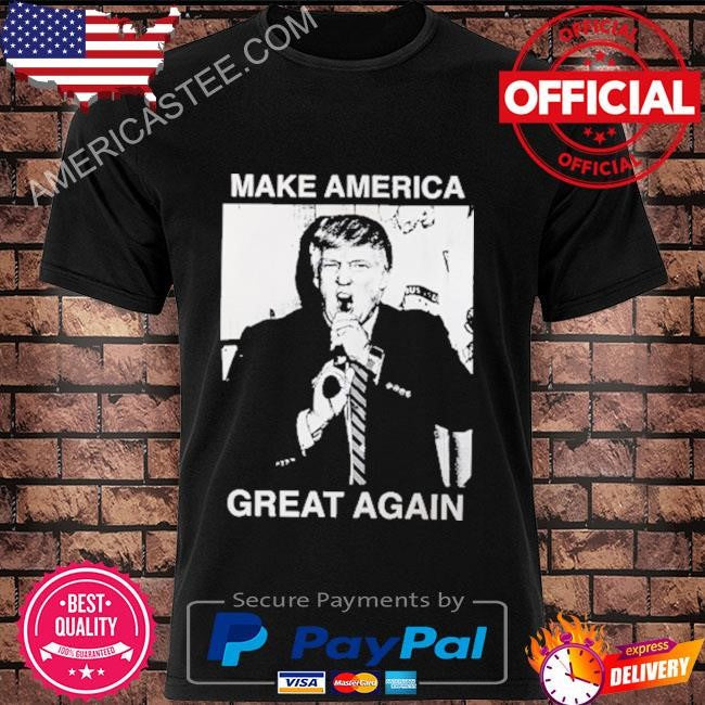 Make America Great Again Trump T-Shirt