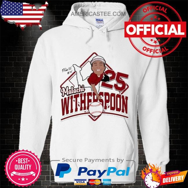 Malachi witherspoon 2024 shirt