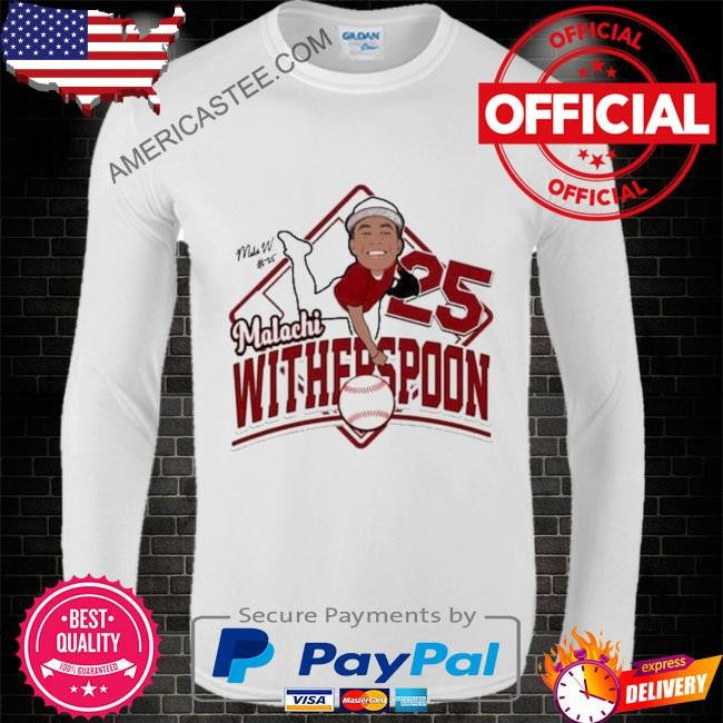 Malachi witherspoon 2024 shirt