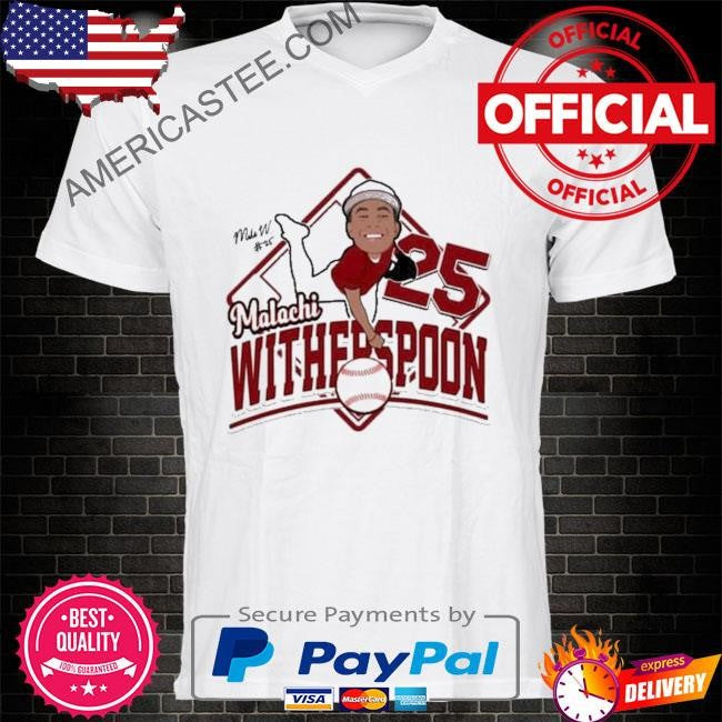 Malachi witherspoon 2024 shirt