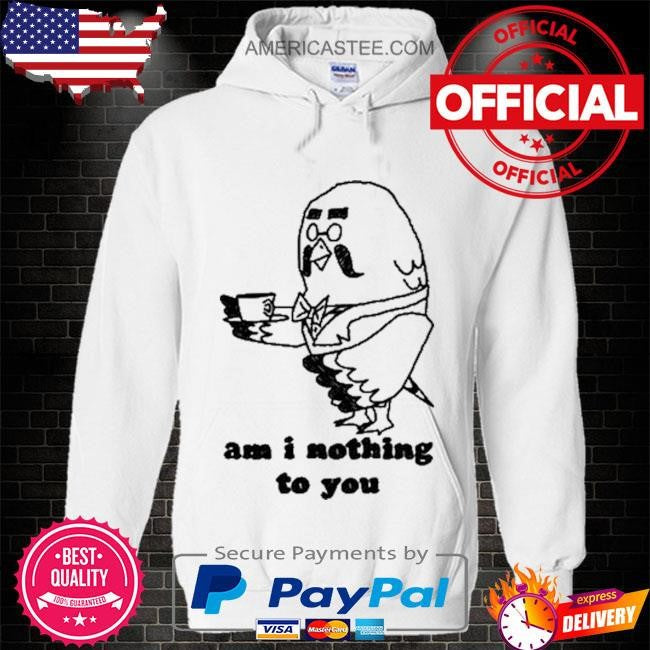Mamono world am I nothing to you shirt