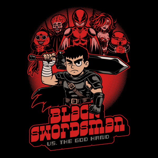 Manga Warrior Enemies