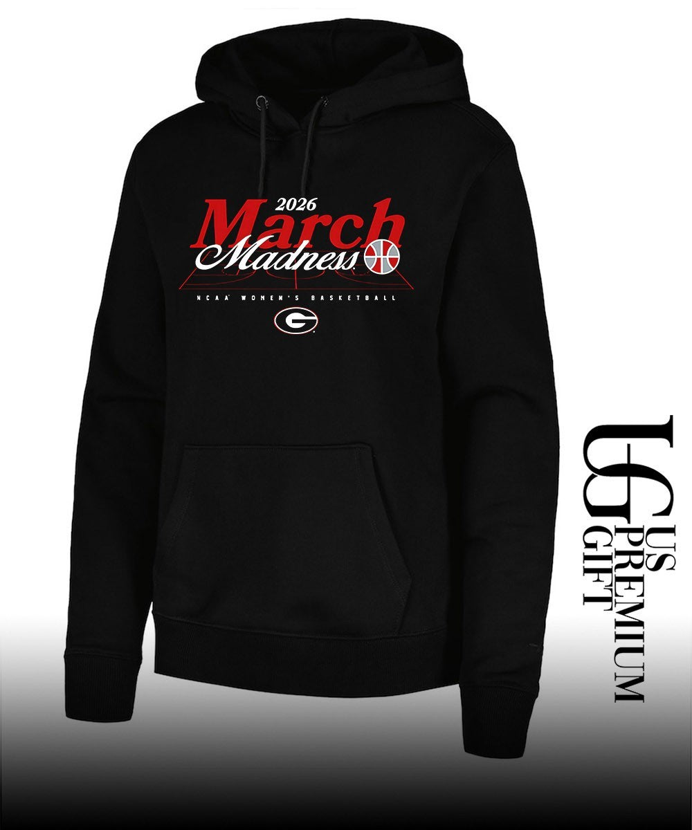 March Madness 2026 Georgia Bulldogs NCAA Women’s basketball shirt