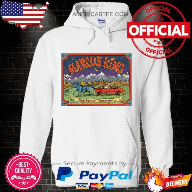 Marcus king denver 24 berger shirt